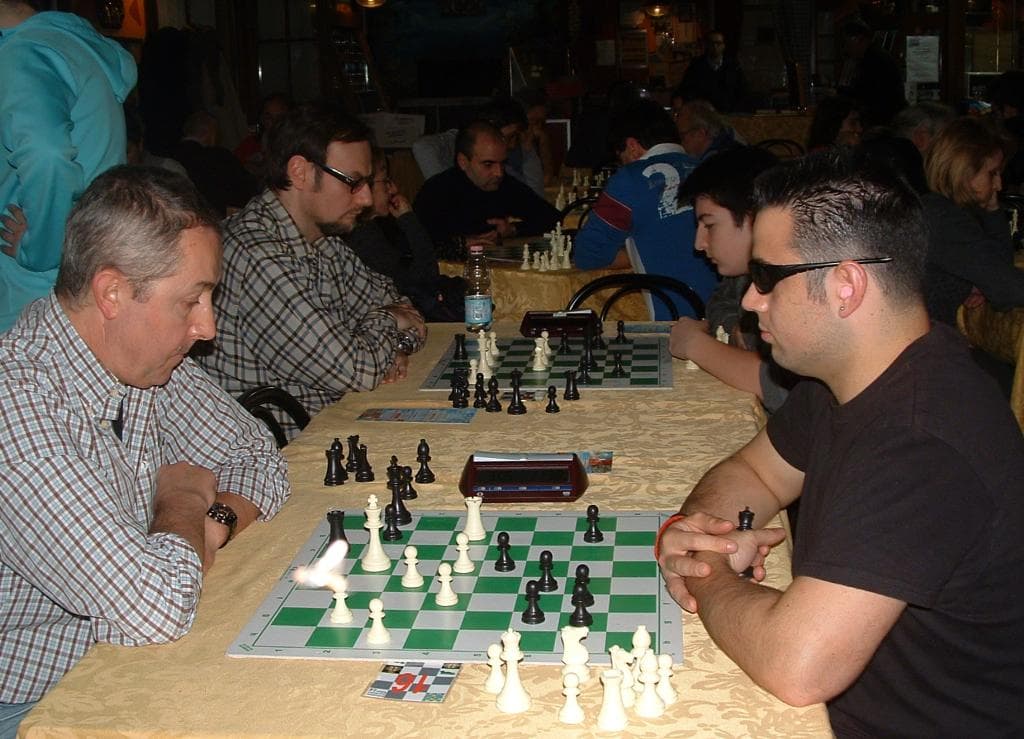 18° Open Semilampo città di Modena