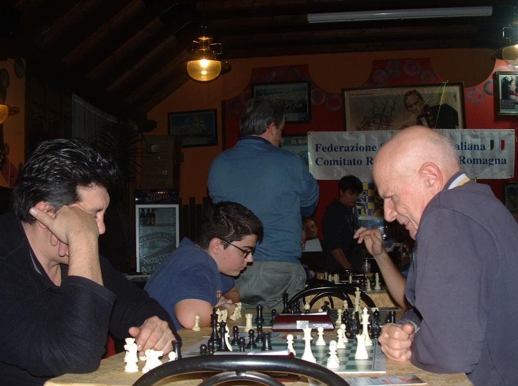 18° Open Semilampo città di Modena