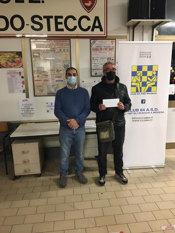 24° Torneo Open "Città di Modena"