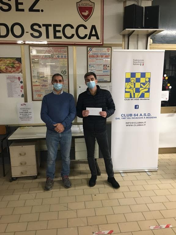 24° Torneo Open "Città di Modena"