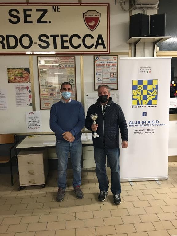 24° Torneo Open "Città di Modena"