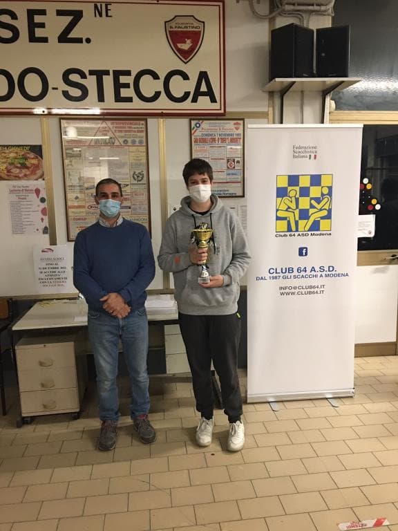 24° Torneo Open "Città di Modena"