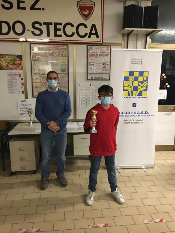 24° Torneo Open "Città di Modena"