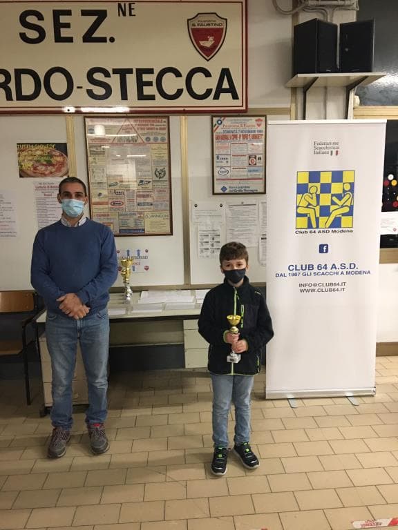 24° Torneo Open "Città di Modena"