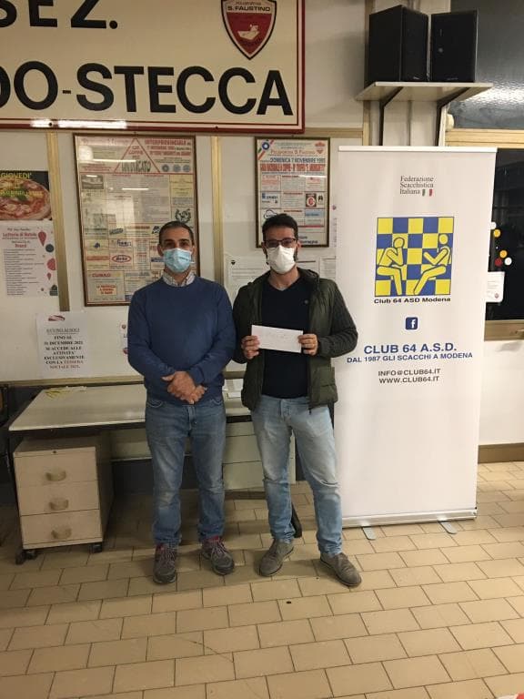 24° Torneo Open "Città di Modena"