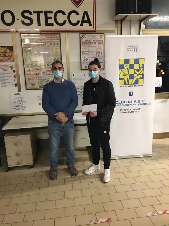24° Torneo Open "Città di Modena"