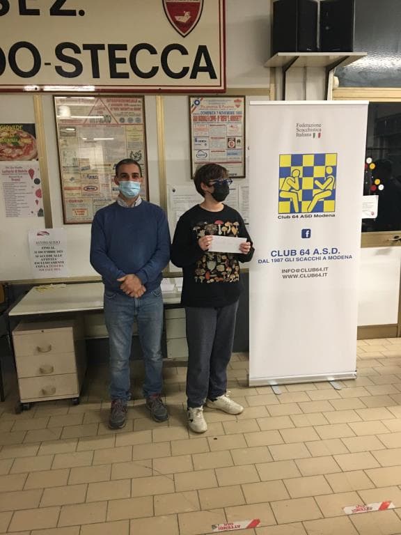 24° Torneo Open "Città di Modena"