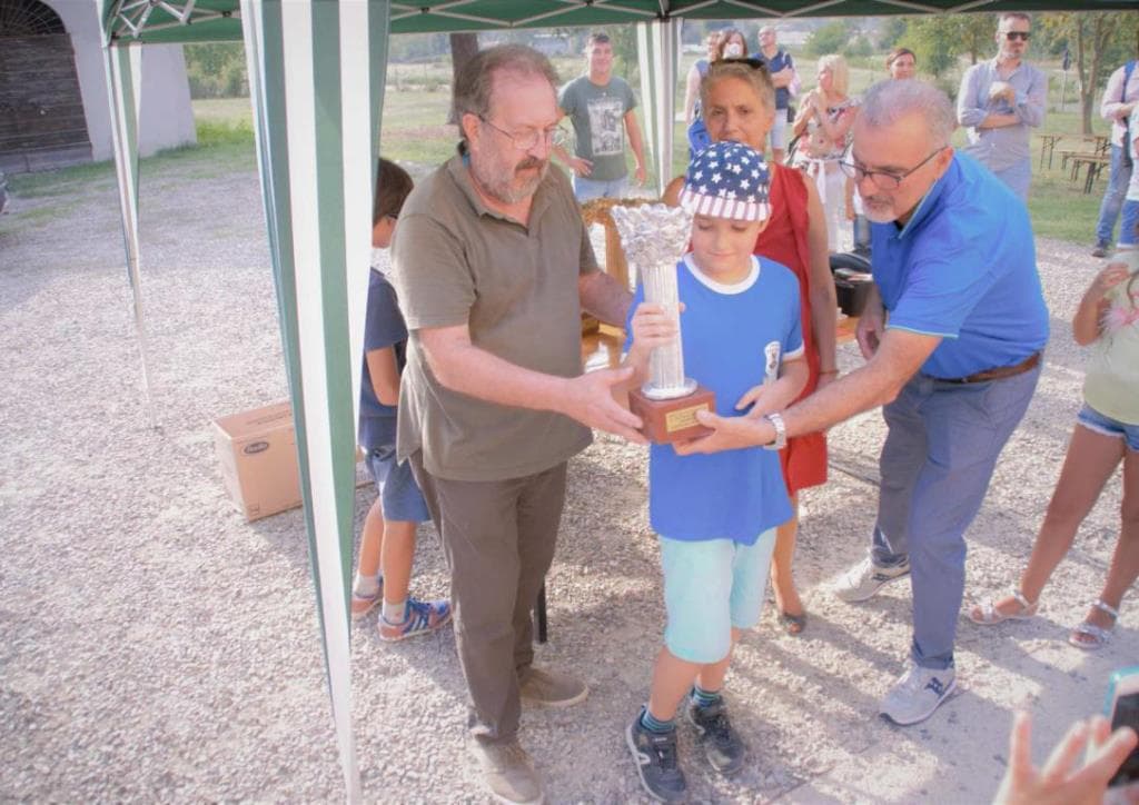 Coppa Emilia Romagna Giovani - Finale C.E.R.G. 2018 (Parma)