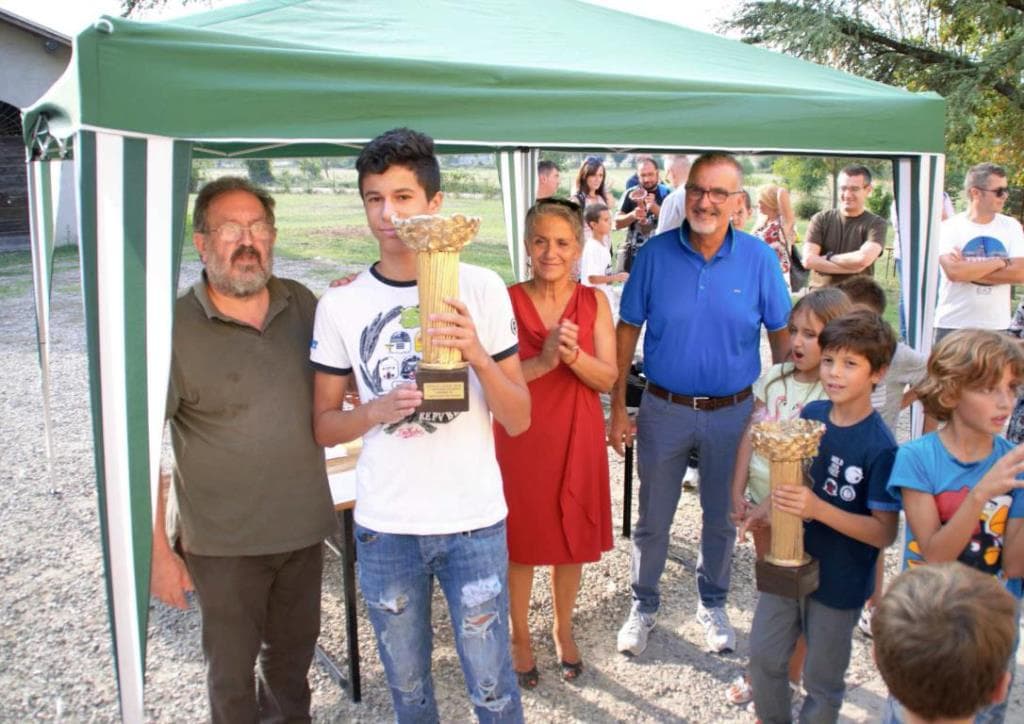 Coppa Emilia Romagna Giovani - Finale C.E.R.G. 2018 (Parma)