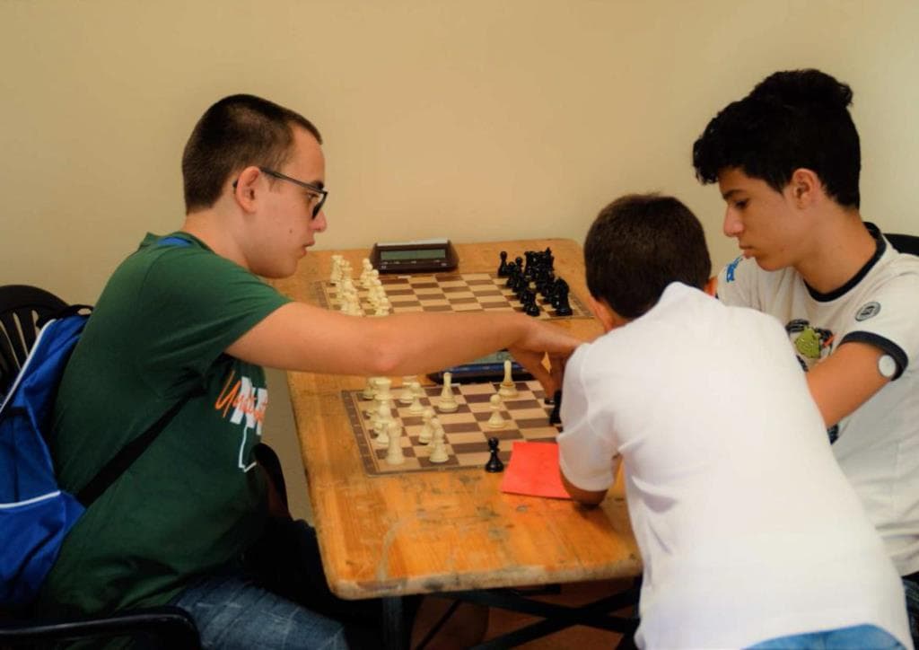 Coppa Emilia Romagna Giovani - Finale C.E.R.G. 2018 (Parma)