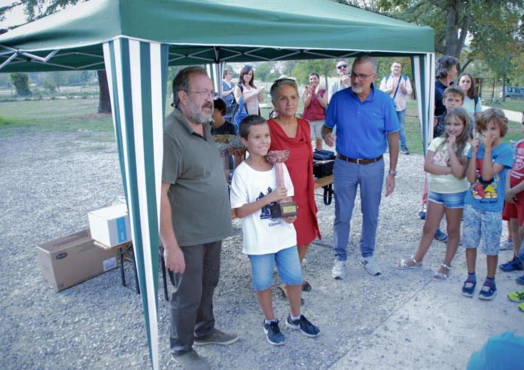 Coppa Emilia Romagna Giovani - Finale C.E.R.G. 2018 (Parma)