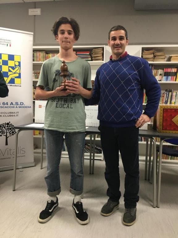 Campionato Provinciale di Modena 2020 - Memorial "Mario Viola"