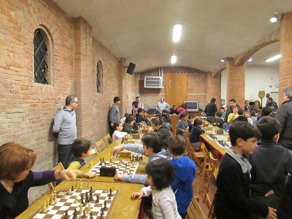 Torneo giovanile CERG Gaggio