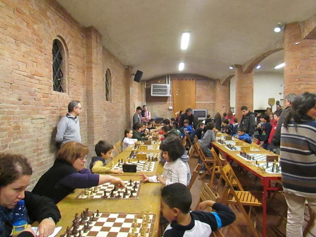 Torneo giovanile CERG Gaggio