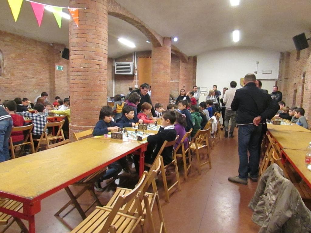 Torneo giovanile CERG Gaggio