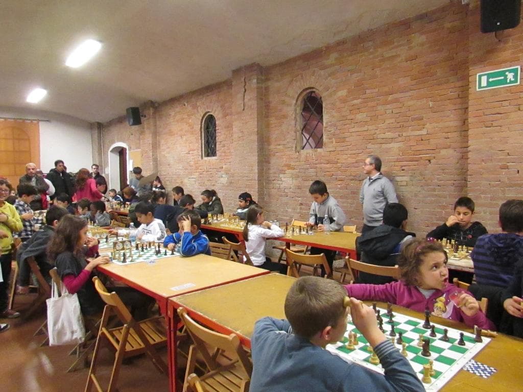 Torneo giovanile CERG Gaggio