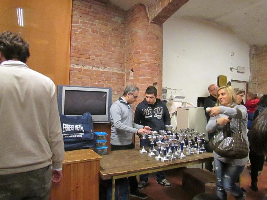 Torneo giovanile CERG Gaggio