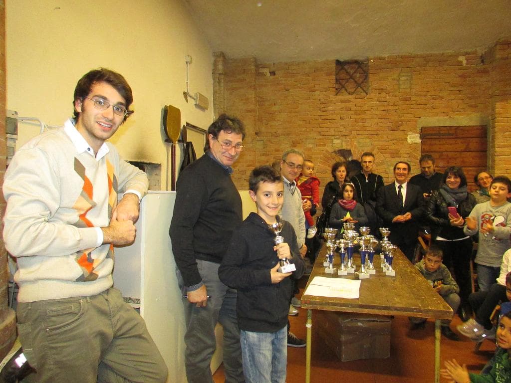 Torneo giovanile CERG Gaggio