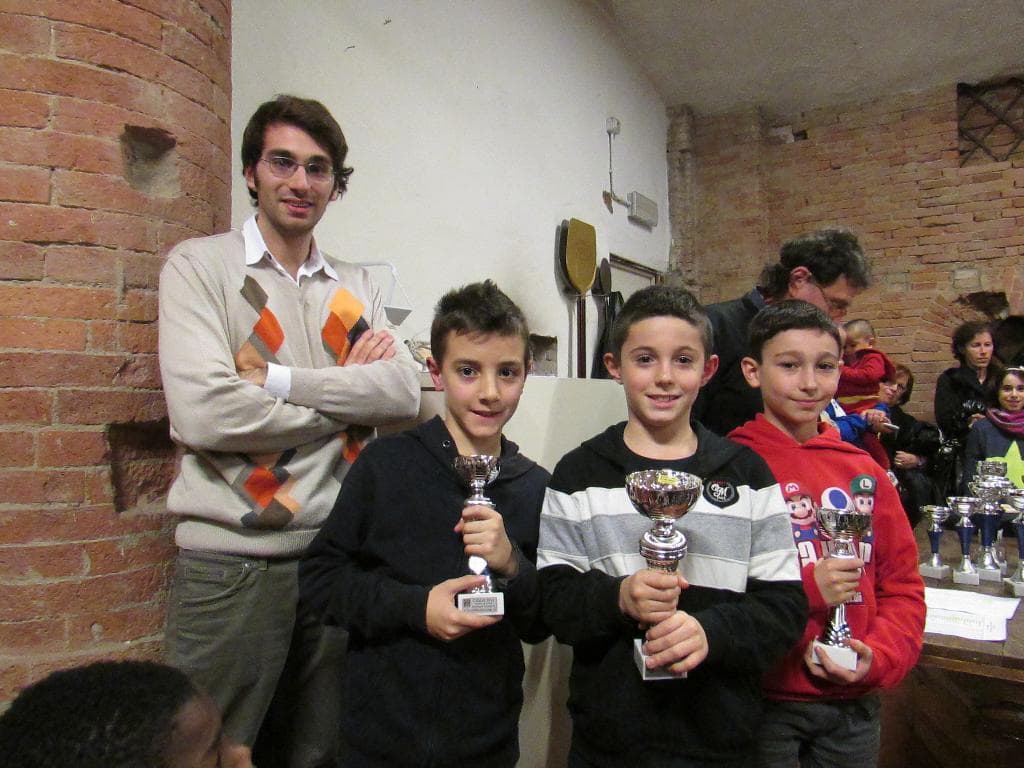 Torneo giovanile CERG Gaggio