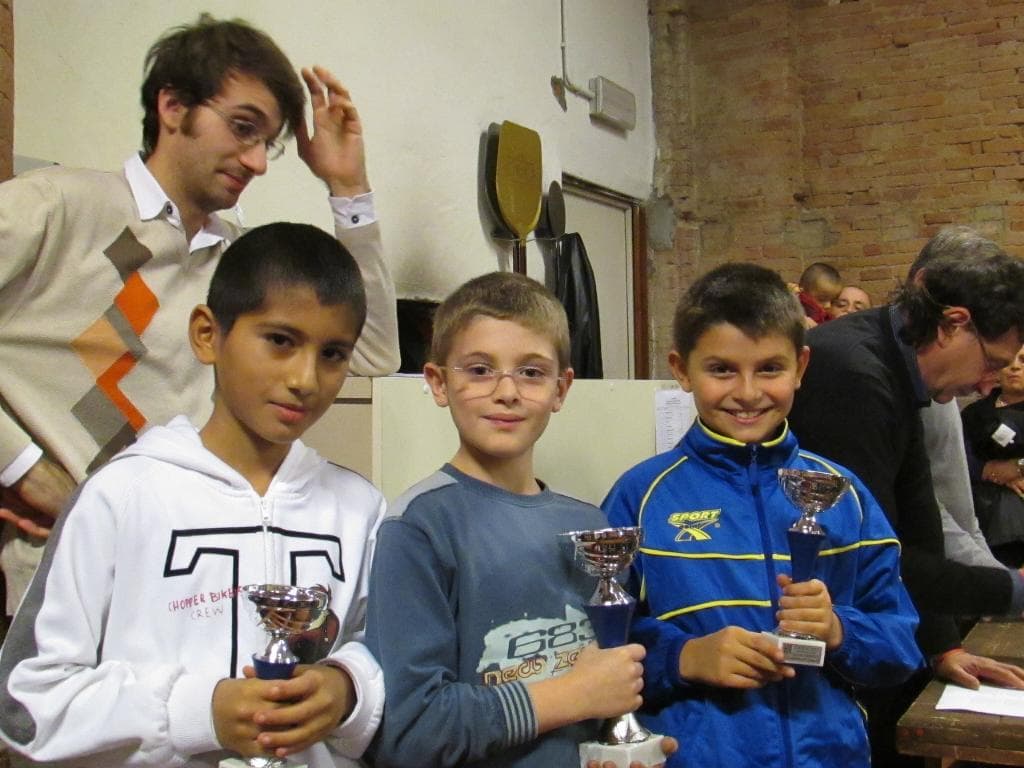 Torneo giovanile CERG Gaggio