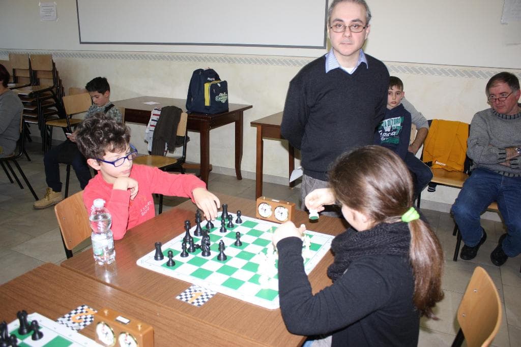 Torneo giovanile CERG Marano