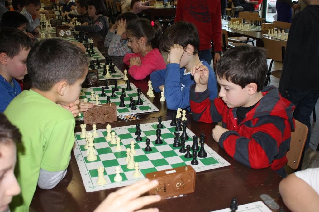 Torneo giovanile CERG Marano