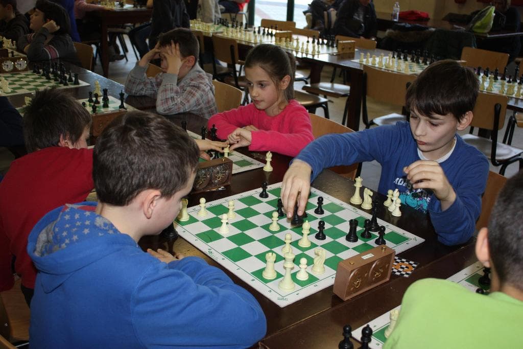 Torneo giovanile CERG Marano