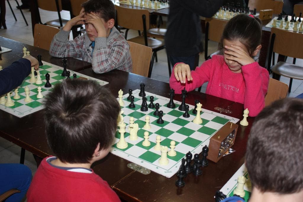 Torneo giovanile CERG Marano