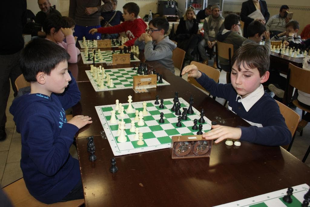 Torneo giovanile CERG Marano