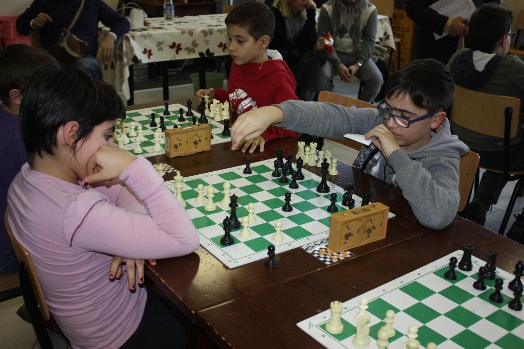 Torneo giovanile CERG Marano