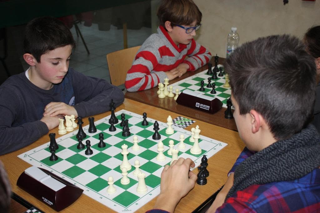 Torneo giovanile CERG Marano