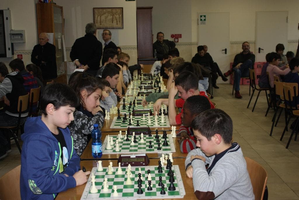 Torneo giovanile CERG Marano