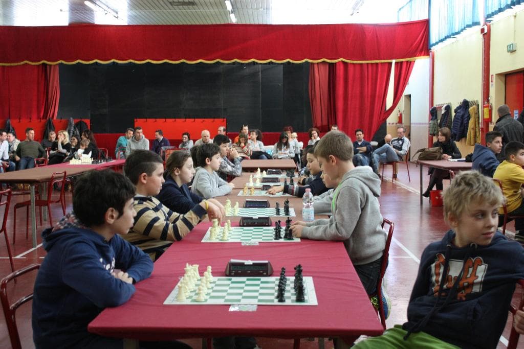 Torneo giovanile CERG San Cesario
