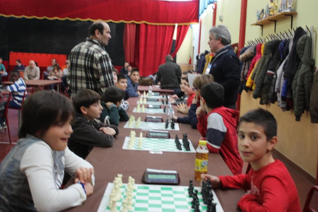 Torneo giovanile CERG San Cesario