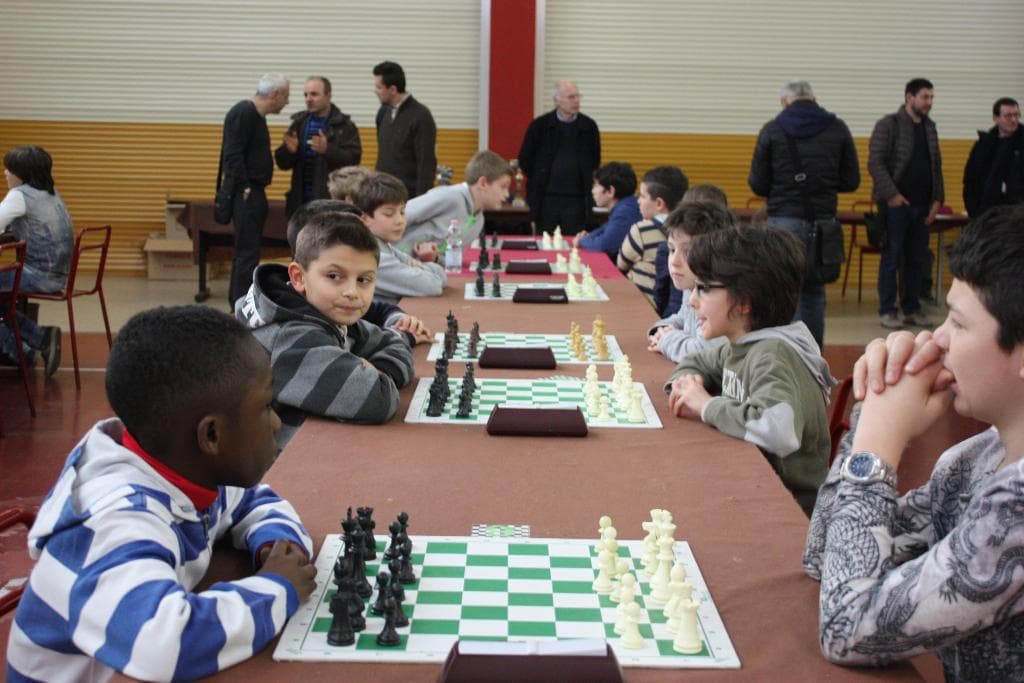 Torneo giovanile CERG San Cesario