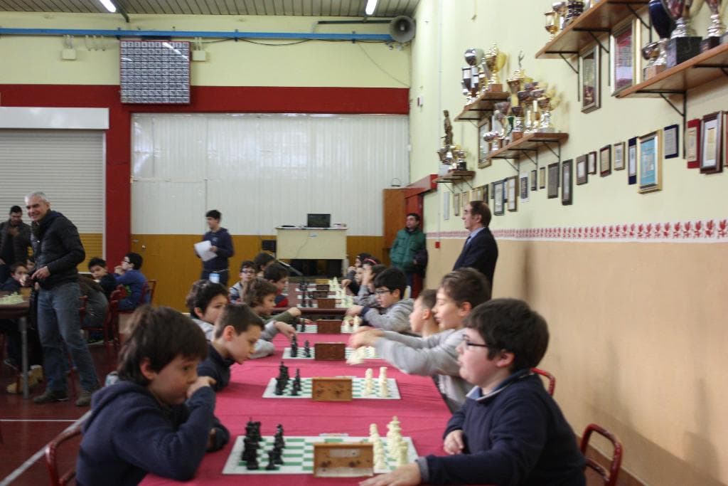 Torneo giovanile CERG San Cesario