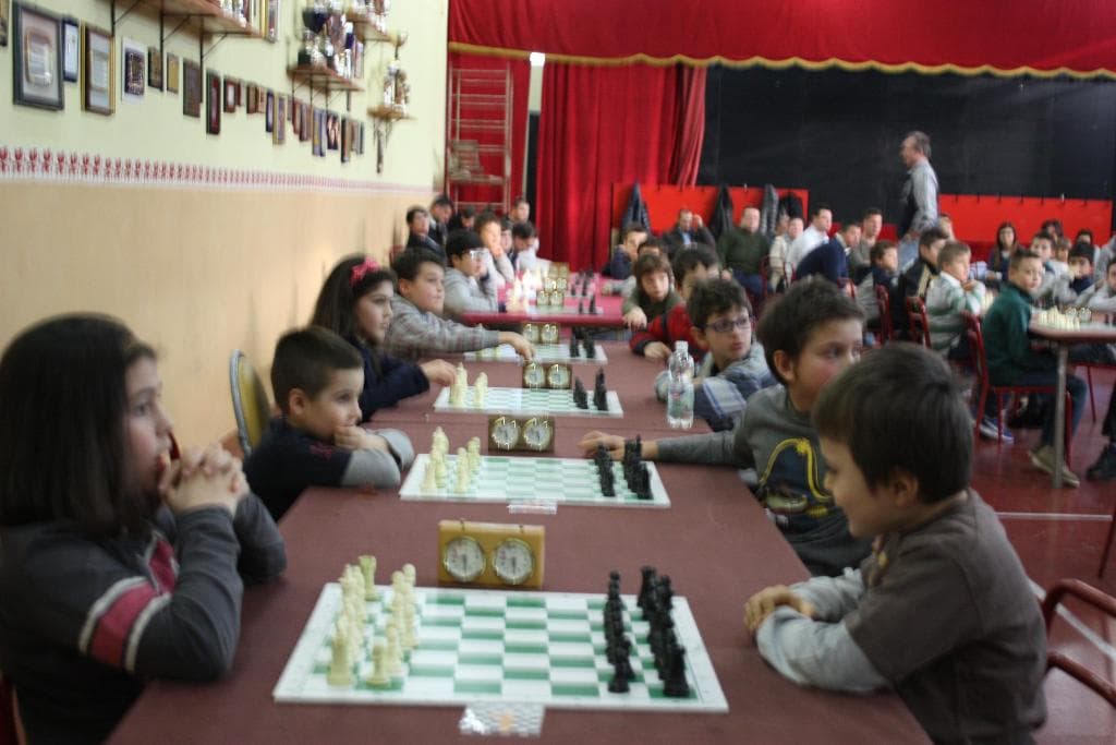 Torneo giovanile CERG San Cesario
