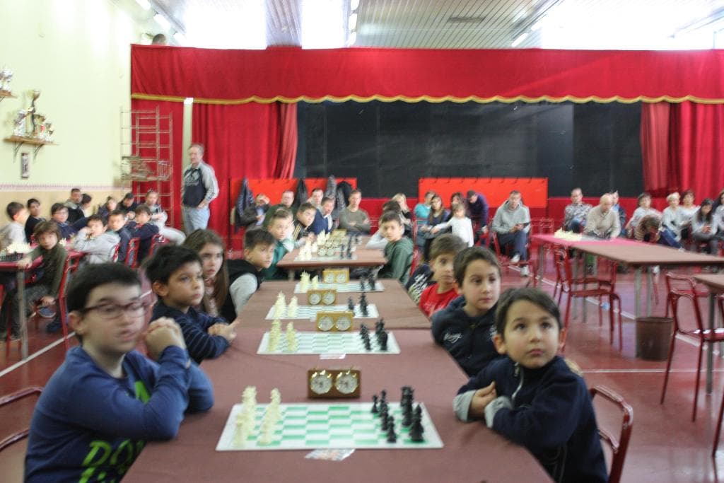 Torneo giovanile CERG San Cesario