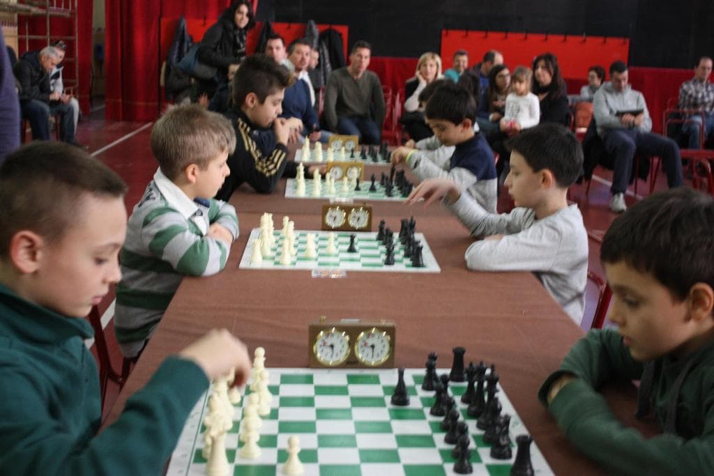 Torneo giovanile CERG San Cesario