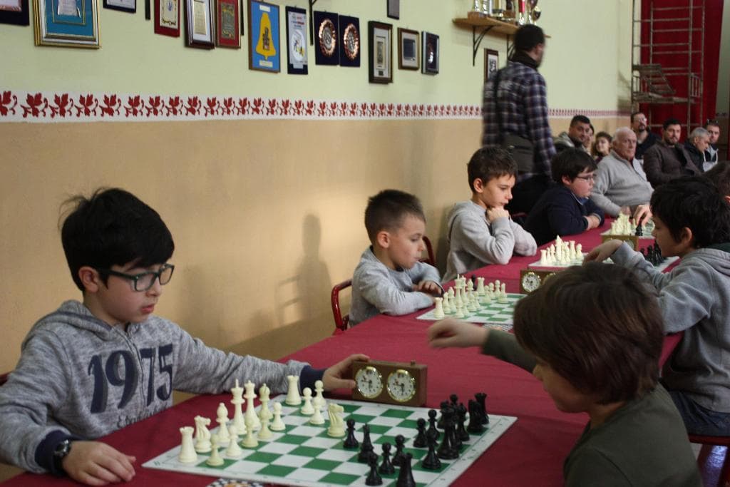 Torneo giovanile CERG San Cesario