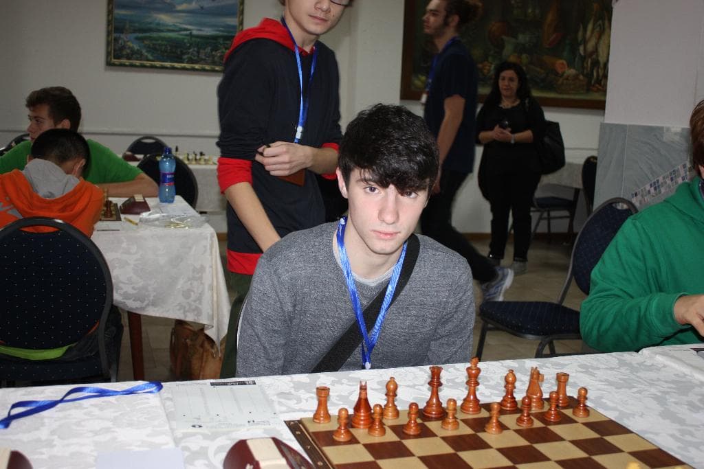 Finale nazionale CIS U16