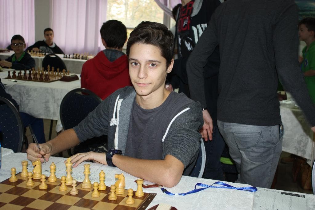 Finale nazionale CIS U16