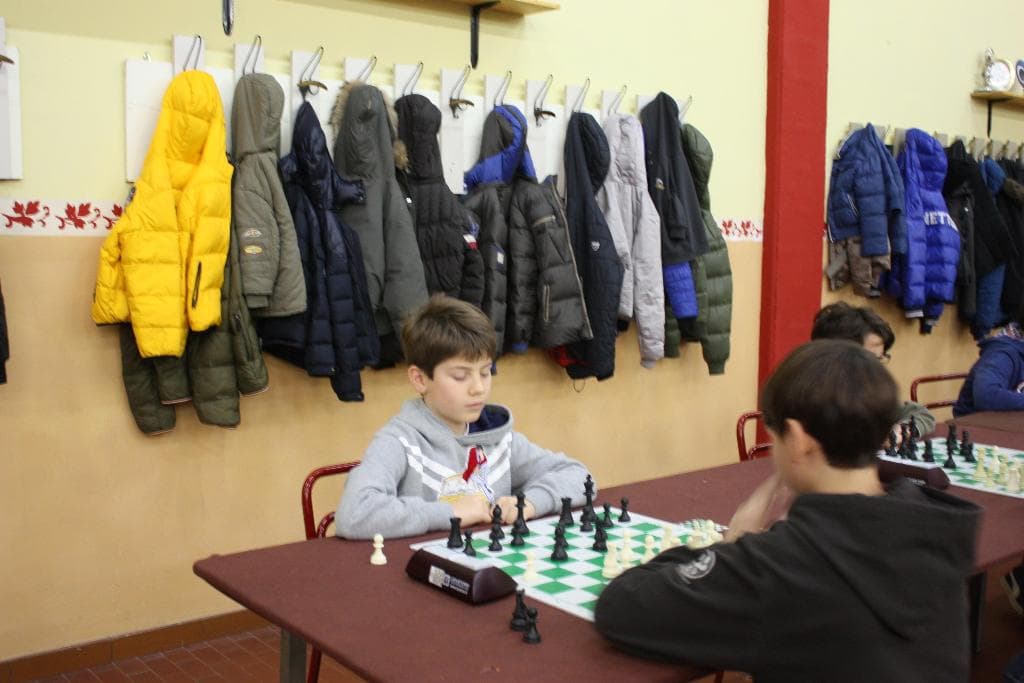 Torneo giovanile CERG San Cesario