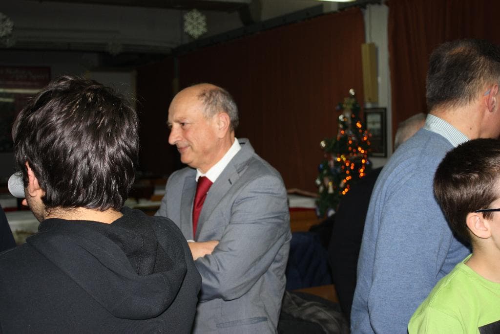 Festa di Natale 2013