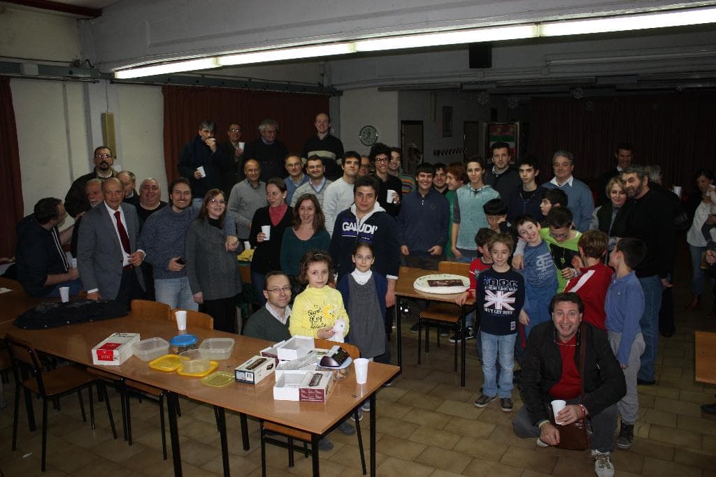Festa di Natale 2013