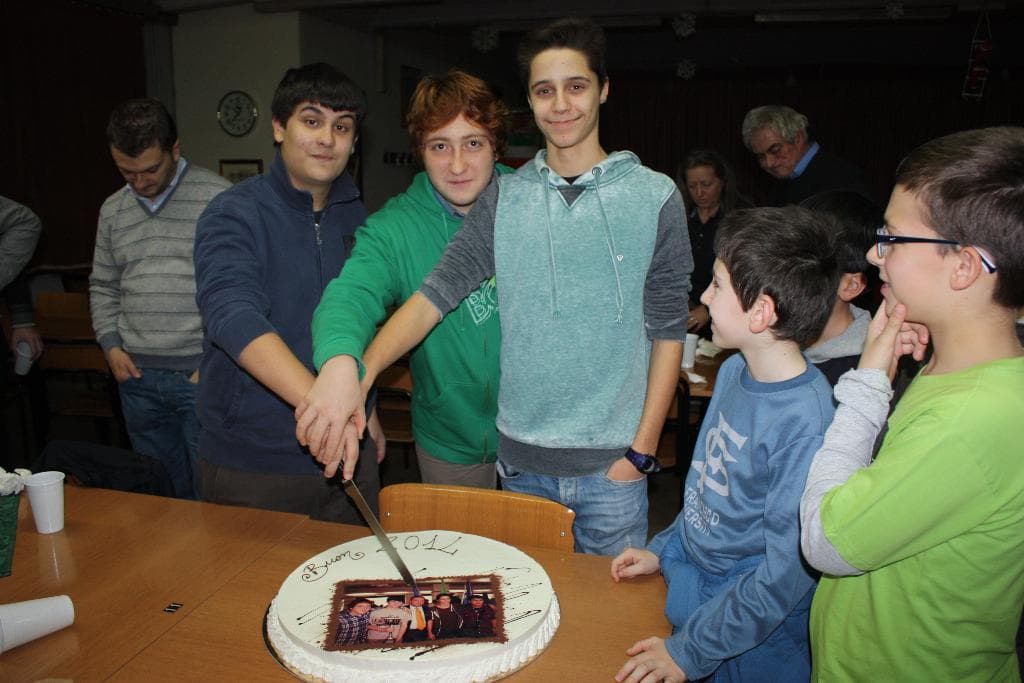 Festa di Natale 2013