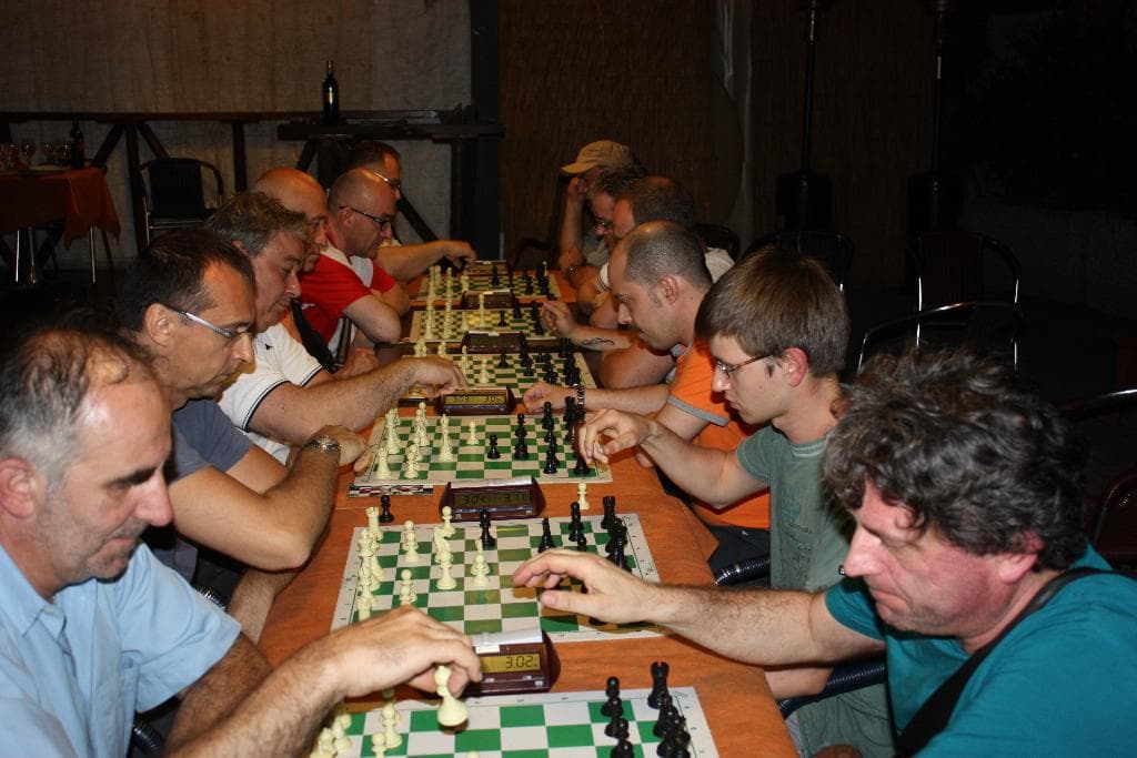 Lampi estivi 2014 6° tappa