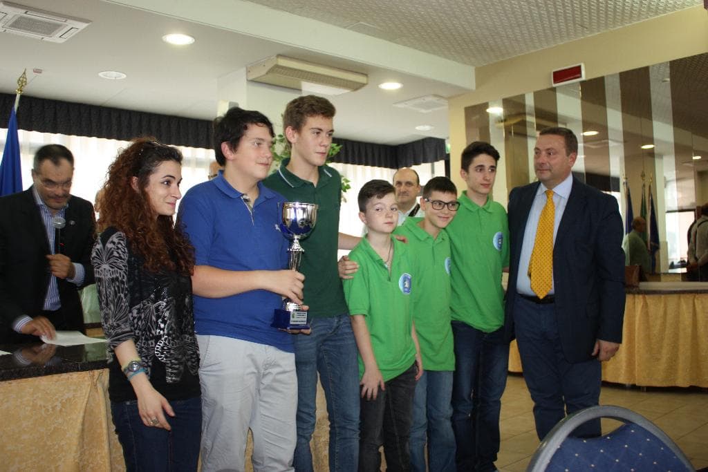Finale nazionale CIS U16