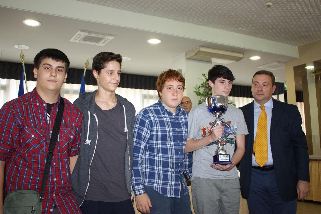 Finale nazionale CIS U16