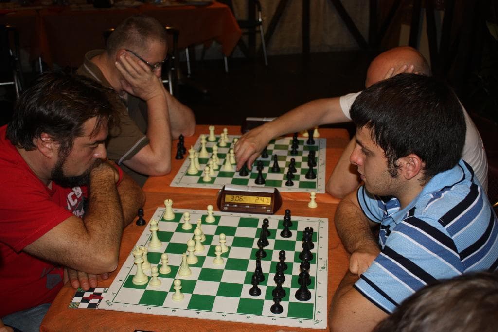 Lampi estivi 2014 6° tappa